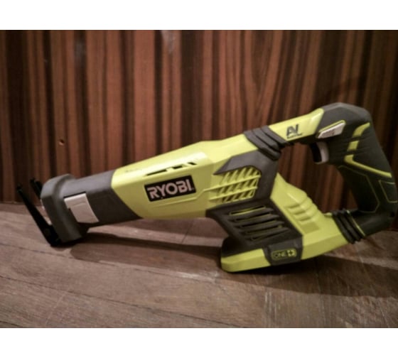 Аккумуляторная сабельная пила Ryobi ONE+ RRS1801M 5133001162 19