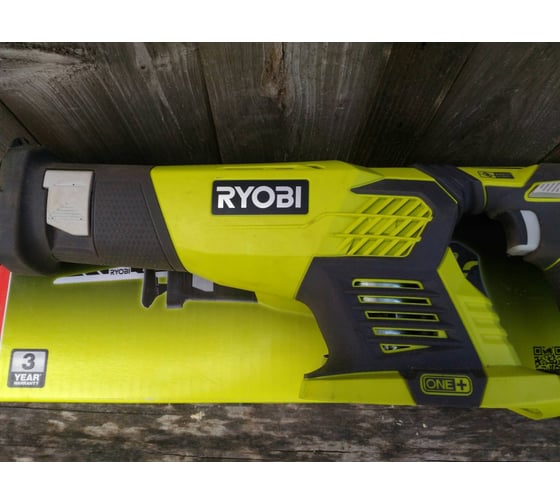 Аккумуляторная сабельная пила Ryobi ONE+ RRS1801M 5133001162 20