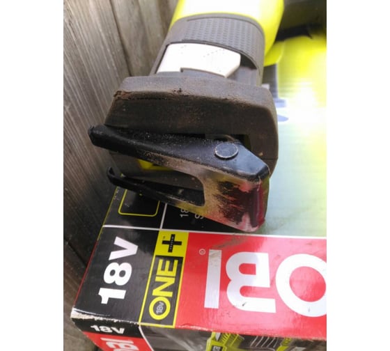 Аккумуляторная сабельная пила Ryobi ONE+ RRS1801M 5133001162 21