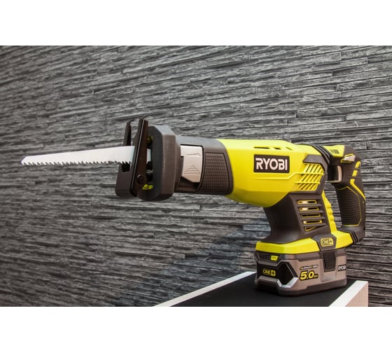 Аккумуляторная сабельная пила Ryobi ONE+ RRS1801M 5133001162 15