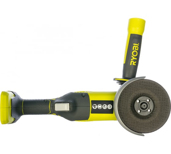 Аккумуляторная угловая шлифмашина Ryobi ONE+ R18AG-0 5133001903 6