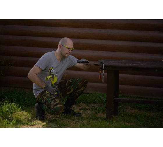 Аккумуляторная угловая шлифмашина Ryobi ONE+ R18AG-0 5133001903 13