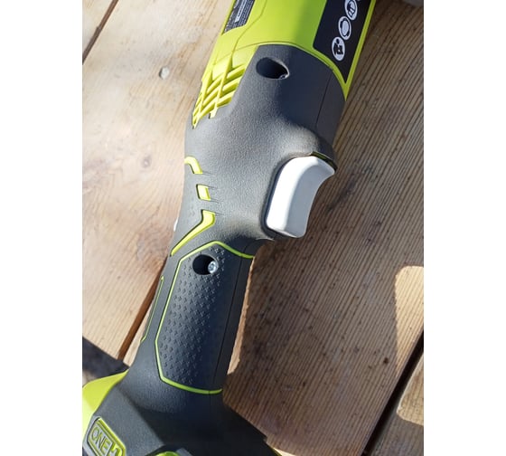 Аккумуляторная угловая шлифмашина Ryobi ONE+ R18AG-0 5133001903 88