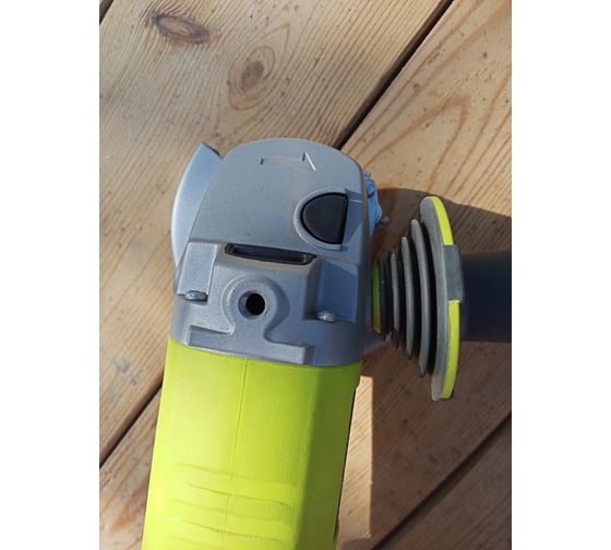 Аккумуляторная угловая шлифмашина Ryobi ONE+ R18AG-0 5133001903 84