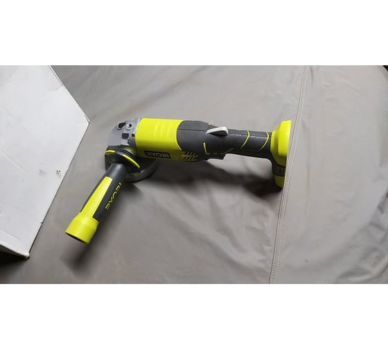Аккумуляторная угловая шлифмашина Ryobi ONE+ R18AG-0 5133001903 28