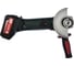 Аккумуляторная угловая шлифовальная машина metabo w 18 ltx 125 t03330