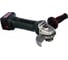 Аккумуляторная угловая шлифовальная машина metabo w 18 ltx 125 t03330