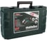 Аккумуляторная угловая шлифовальная машина metabo w 18 ltx 125 t03330