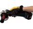 Аккумуляторная угловая шлифовальная машина metabo w 18 ltx 125 t03330