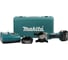 Машина углошлифовальная аккумуляторная makita bga452rfe. Смотреть фото Машина углошлифовальная аккумуляторная makita bga452rfe. Смотреть картинку Машина углошлифовальная аккумуляторная makita bga452rfe. Картинка про Машина углошлифовальная аккумуляторная makita bga452rfe. Фото Машина углошлифовальная аккумуляторная makita bga452rfe