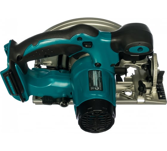 Дисковая пила Makita DSS610Z 3