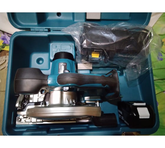 Дисковая пила Makita DSS610Z 7