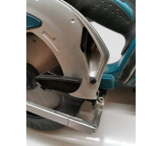 Дисковая пила Makita DSS610Z 9