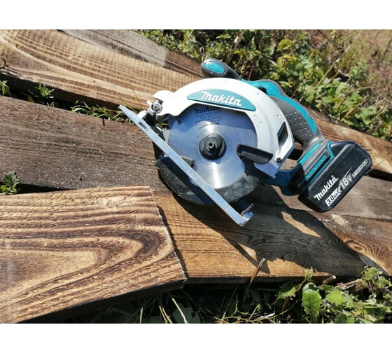 Дисковая пила Makita DSS610Z 13