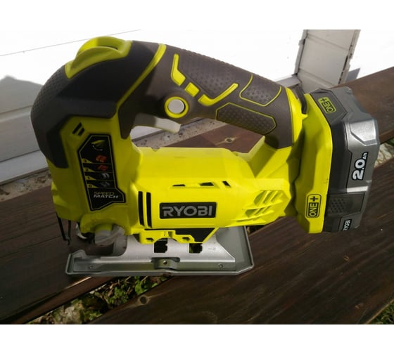 Аккумуляторный лобзик Ryobi ONE+ R18JS-0 5133002158 22