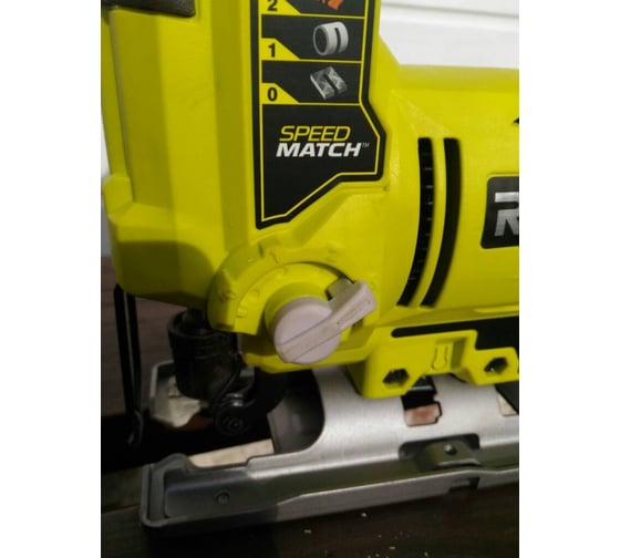 Аккумуляторный лобзик Ryobi ONE+ R18JS-0 5133002158 24