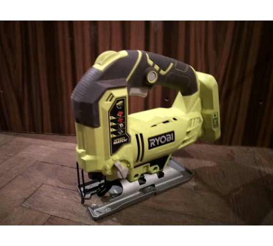 Аккумуляторный лобзик Ryobi ONE+ R18JS-0 5133002158 23