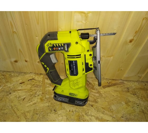 Аккумуляторный лобзик Ryobi ONE+ R18JS-0 5133002158 32