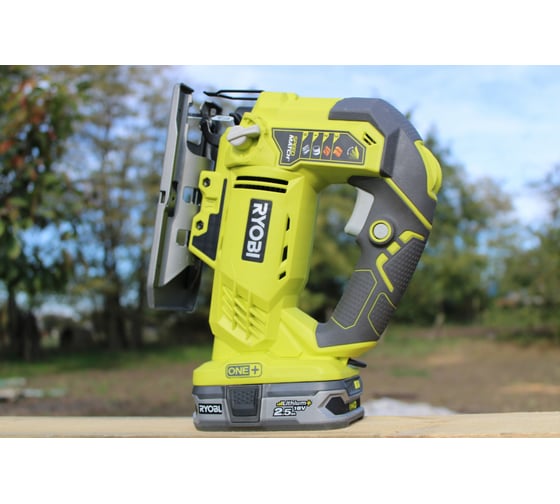 Аккумуляторный лобзик Ryobi ONE+ R18JS-0 5133002158 26