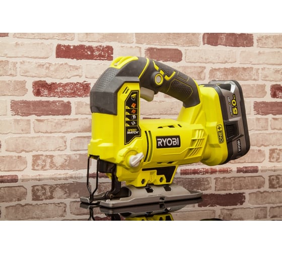 Аккумуляторный лобзик Ryobi ONE+ R18JS-0 5133002158 18