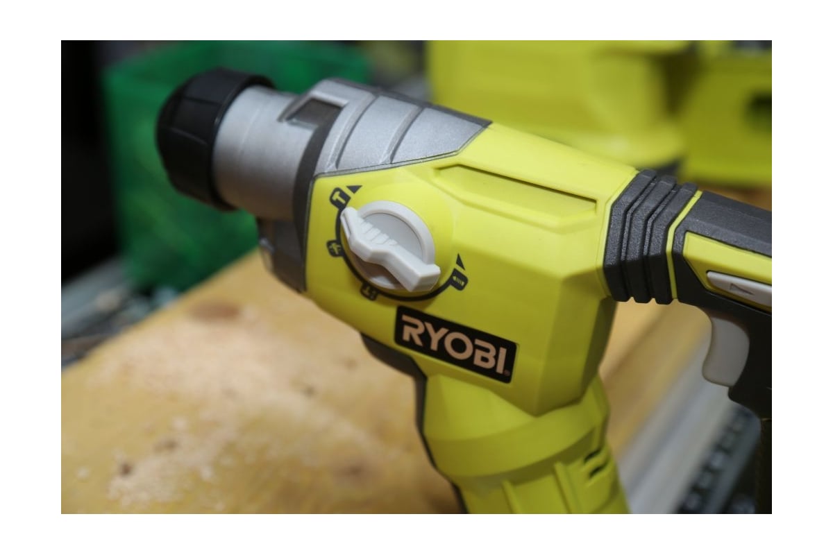 Перфоратор Ryobi ONE+ R18SDS-0 5133002305 7