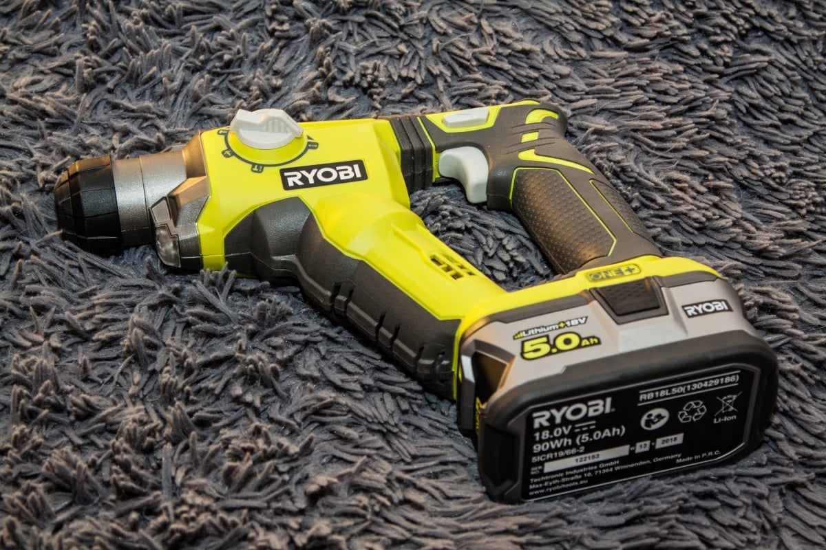 Перфоратор Ryobi ONE+ R18SDS-0 5133002305 10