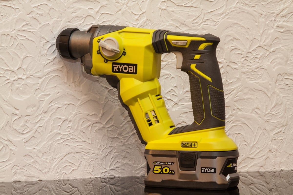 Перфоратор Ryobi ONE+ R18SDS-0 5133002305 9