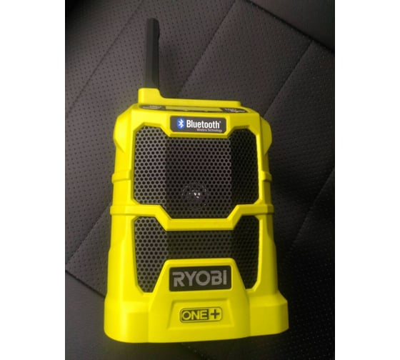 Радио Ryobi ONE+ R18R-0 5133002455 7