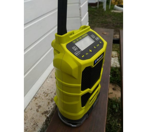 Радио Ryobi ONE+ R18R-0 5133002455 12