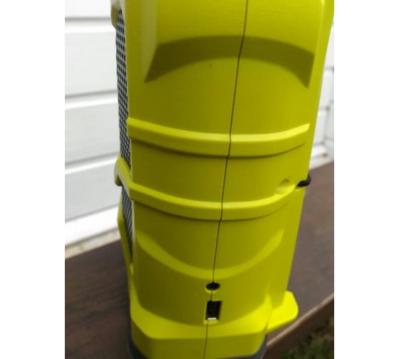 Радио Ryobi ONE+ R18R-0 5133002455 11