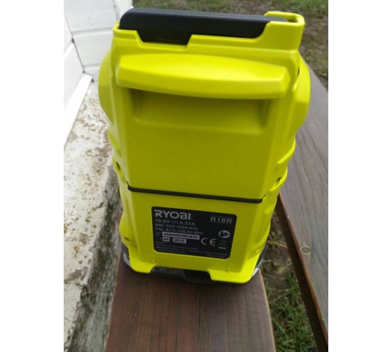 Радио Ryobi ONE+ R18R-0 5133002455 9