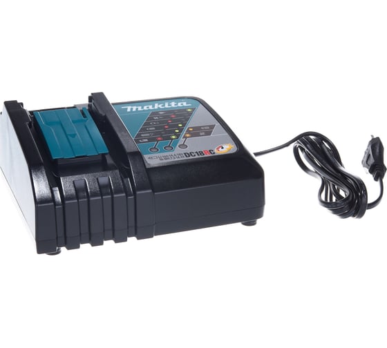Зарядное устройство DC18RC Makita 195915-5 1