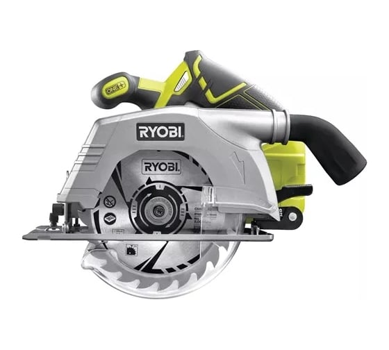 Дисковая пила Ryobi ONE+ R18CS-0 5133002338 1