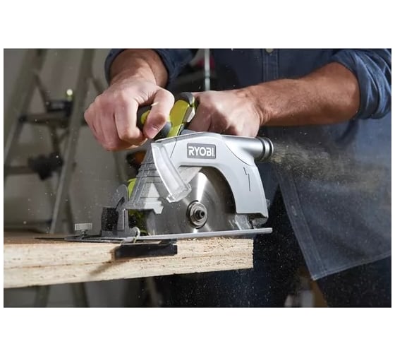 Дисковая пила Ryobi ONE+ R18CS-0 5133002338 5