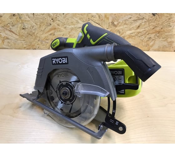 Дисковая пила Ryobi ONE+ R18CS-0 5133002338 15