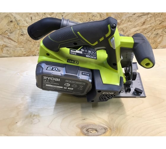 Дисковая пила Ryobi ONE+ R18CS-0 5133002338 16