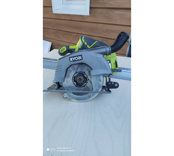Дисковая пила Ryobi ONE+ R18CS-0 5133002338 18