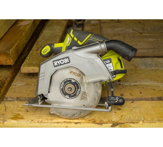 Дисковая пила Ryobi ONE+ R18CS-0 5133002338 14