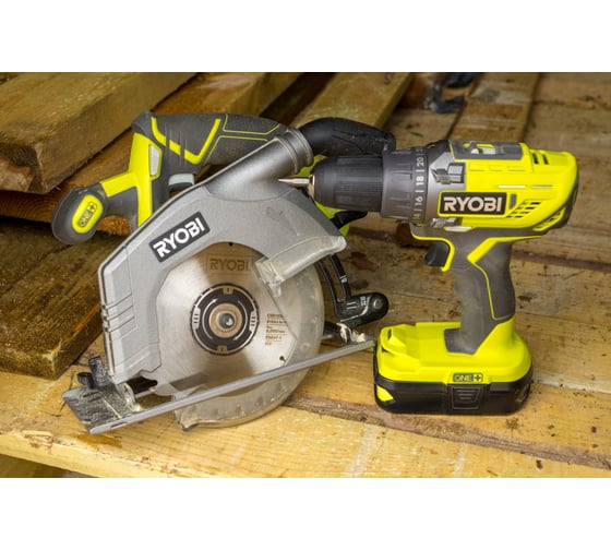 Дисковая пила Ryobi ONE+ R18CS-0 5133002338 13