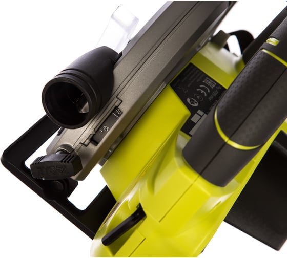 Дисковая пила Ryobi ONE+ RWSL1801M 5133001164 6