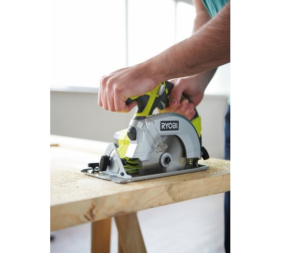Дисковая пила Ryobi ONE+ RWSL1801M 5133001164 9
