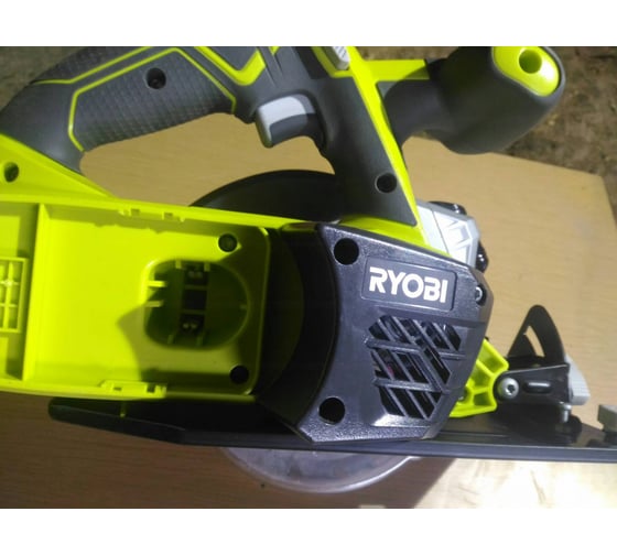 Дисковая пила Ryobi ONE+ RWSL1801M 5133001164 16