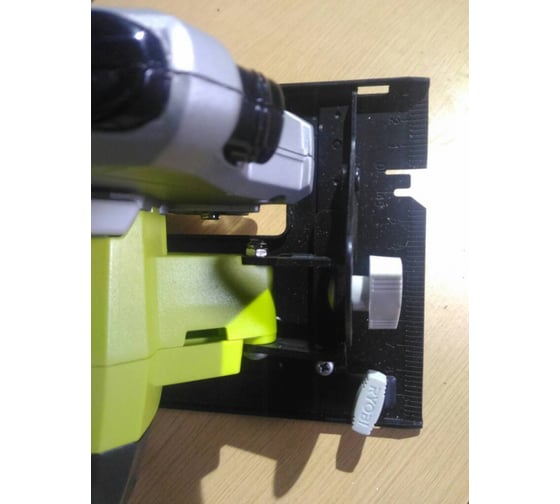 Дисковая пила Ryobi ONE+ RWSL1801M 5133001164 17