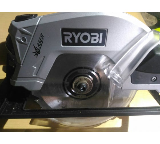 Дисковая пила Ryobi ONE+ RWSL1801M 5133001164 18