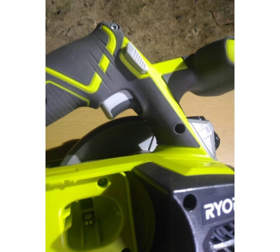 Дисковая пила Ryobi ONE+ RWSL1801M 5133001164 20