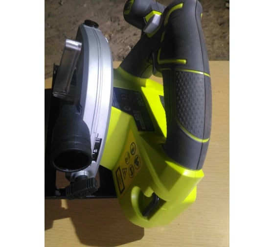 Дисковая пила Ryobi ONE+ RWSL1801M 5133001164 22