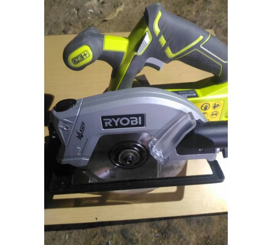 Дисковая пила Ryobi ONE+ RWSL1801M 5133001164 23