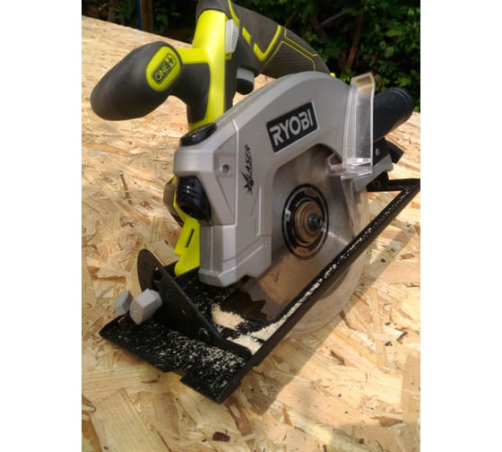 Дисковая пила Ryobi ONE+ RWSL1801M 5133001164 32
