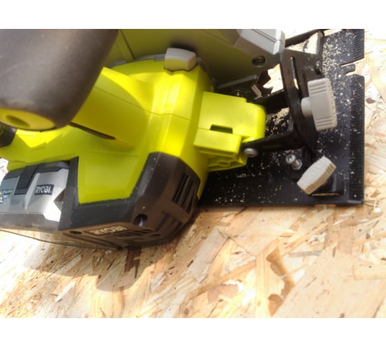Дисковая пила Ryobi ONE+ RWSL1801M 5133001164 29