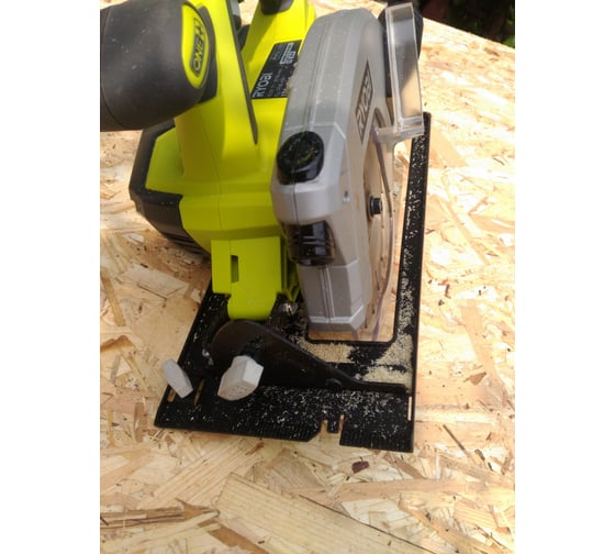 Дисковая пила Ryobi ONE+ RWSL1801M 5133001164 40